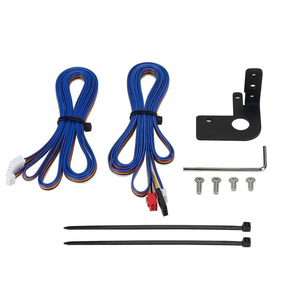 Toaiot Impressora 3d BL Touch Cable Extension Wire with Bracket For Ender3/Ender3 Pro/ Ender5/CR10 3D Printer Accessories
