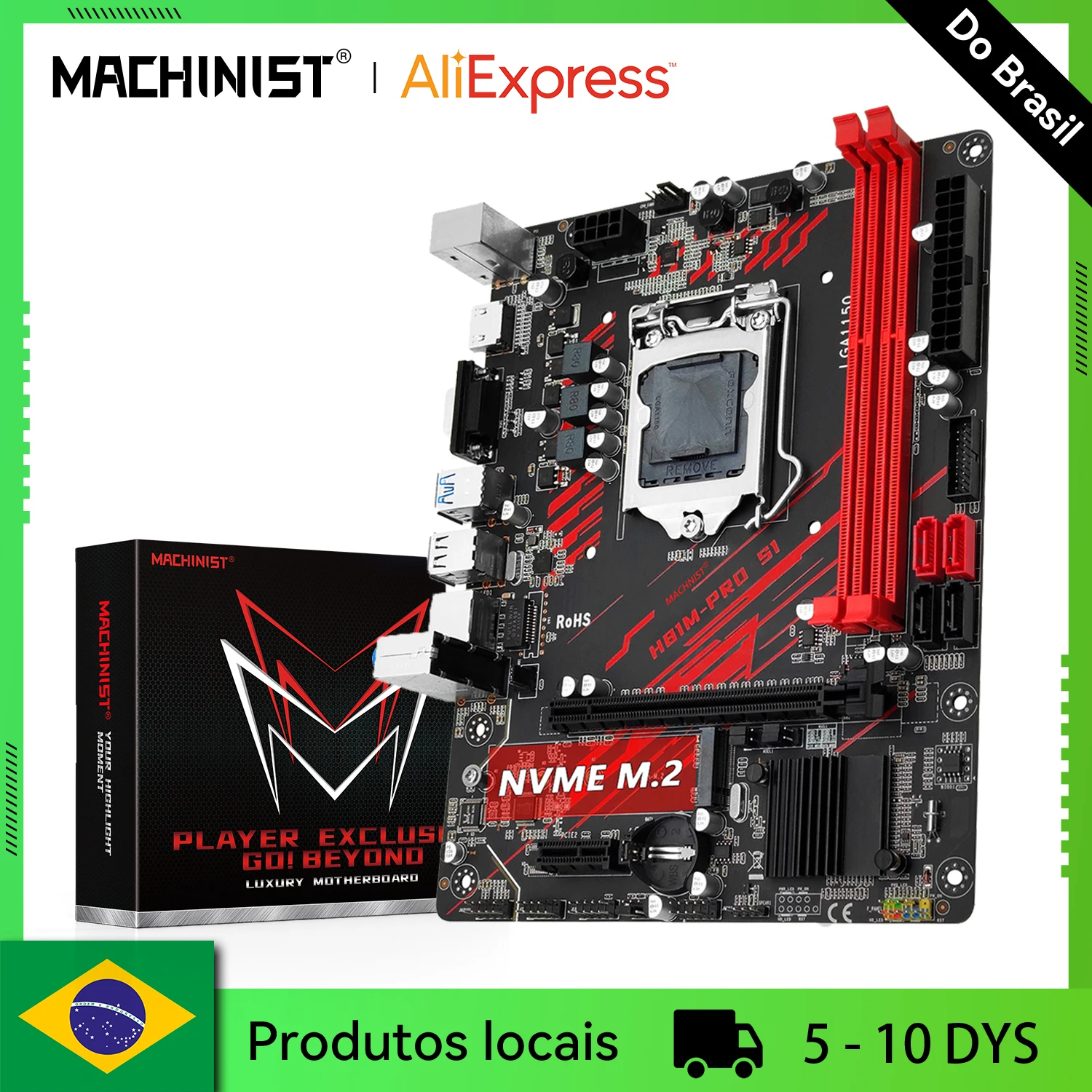 machinist-h81m-pro-s1-motherboard-support-lga-1150-i3-i5-i7-xeon-e3-v3-cpu-ddr3-desktop-ram-nvme-m2-vga-slot-mainboard