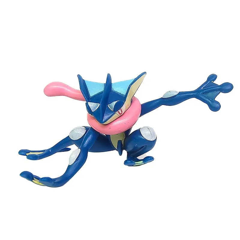 20 typów figurki Pokemon duży rozmiar 6-10 Cm Gengar Charizard Pikachu PVC zmiana zabawki modele dzieci Kawaii prezenty lalka dla dzieci