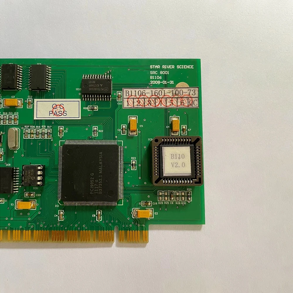 Data acquisition card For STAR RIVER SCIENCE SRC 8001 B1106