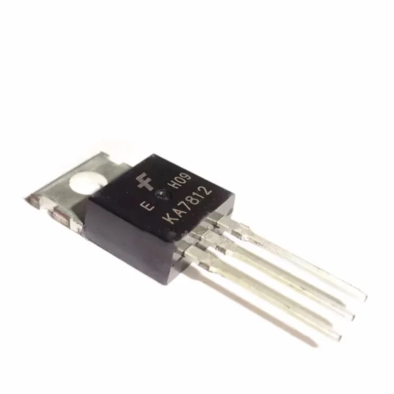 10Pcs/Lot 	KA7812ETU	 Help PCBA Complete BOM And Material List