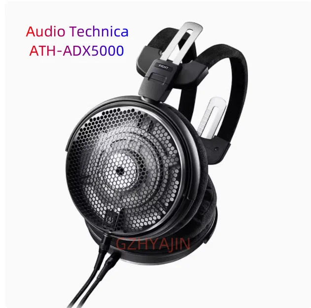 Audio Technica/ATH-ADX5000 air dynamic coil headphones are brand new, original and authentic