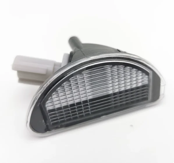 

License Plate Lamp Assembly License Plate Light Assembly for BYD F0 Rear License Plate Light