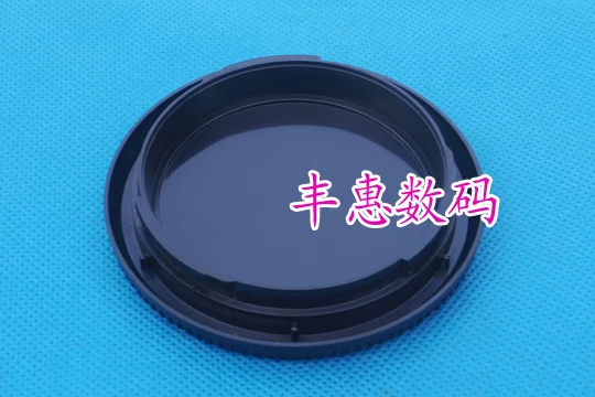 Tapa/cubierta de lente trasera GFX + protector de tapa de cuerpo de cámara para cámara fujifilm g mount GFX50SII GFX50R GFX100 GFX100II GFX100S GFX100SII