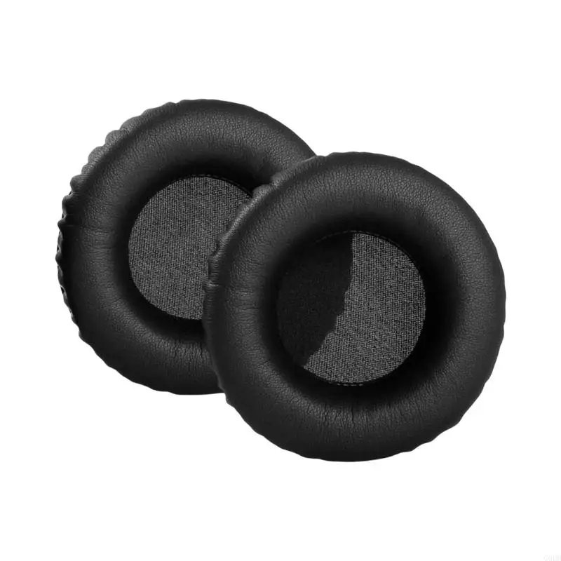 

G6DD 1Pair Earpads for MDR NC8 MDR-NC8 Headphones Earmuffs Soft Earphone Sleeve