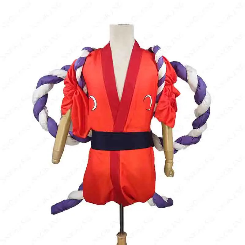 Anime One Wano Country Kozuki Oden Cosplay Costume Kimono bathrobe Halloween Party