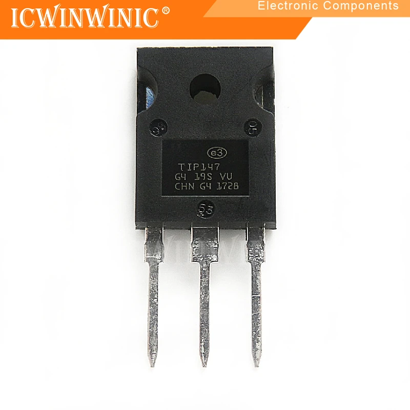 10piece TIP147 147