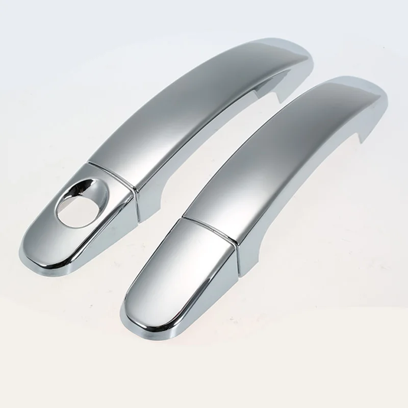 

ABNF!New Chrome Door Handle Cover Trim For Ford Kuga Escape Focus Mk3 2012 2013 2014