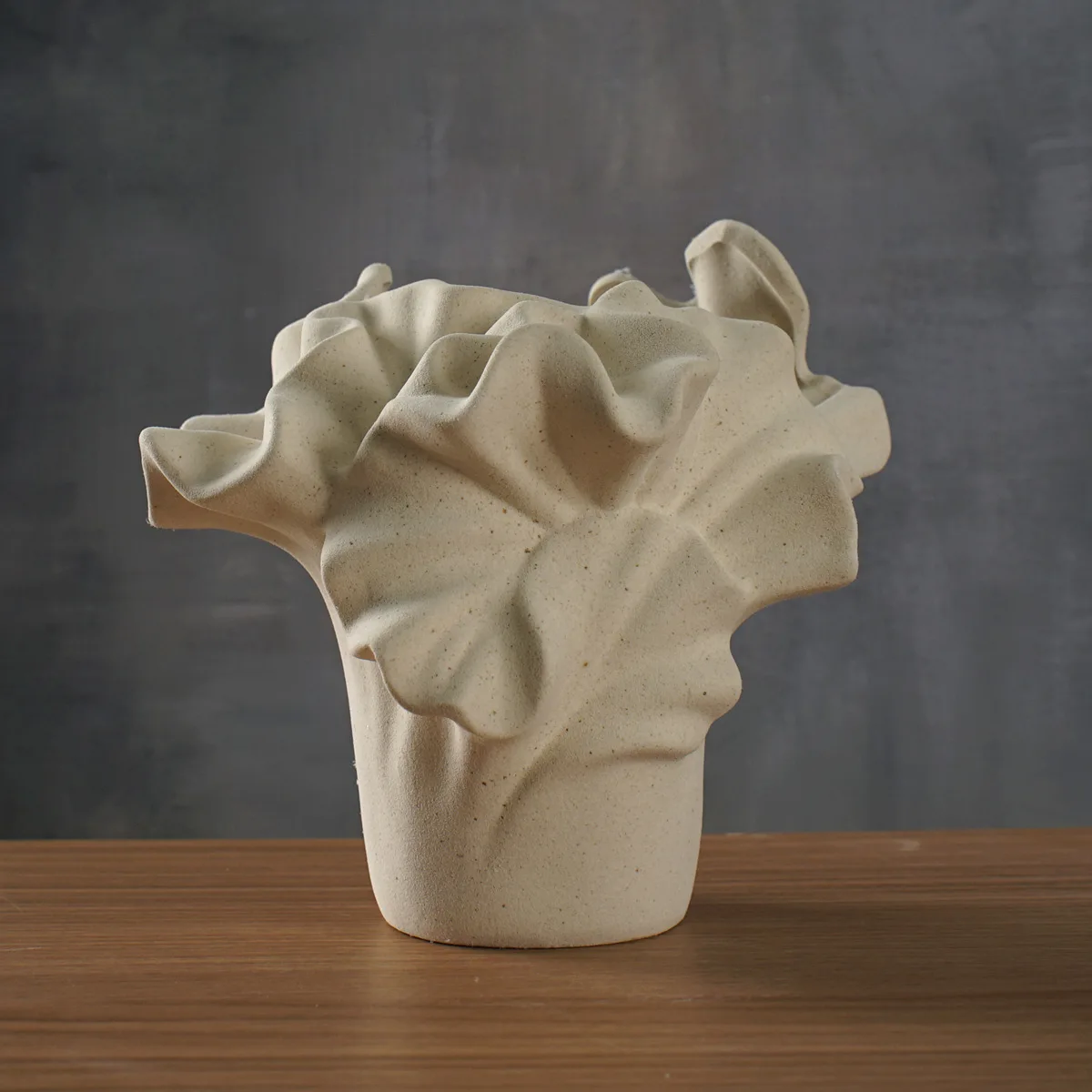 CAPIRON Minimalist Boho Flower Vase Porcelain Container Hold Water Planter Nordic Shelf Kitchen Mantel Decor Table Centerpiece