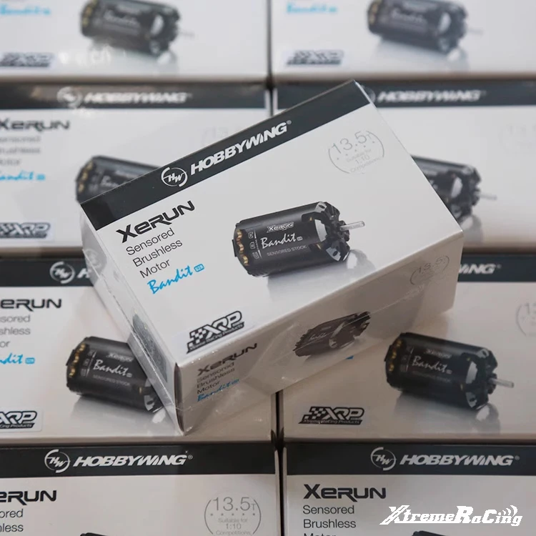Hobby wing xerun v10 bandit g2/g2r sensorischer bürstenloser 540 motor geeignet für 1:10 rc fern gesteuertes rennen drift auto