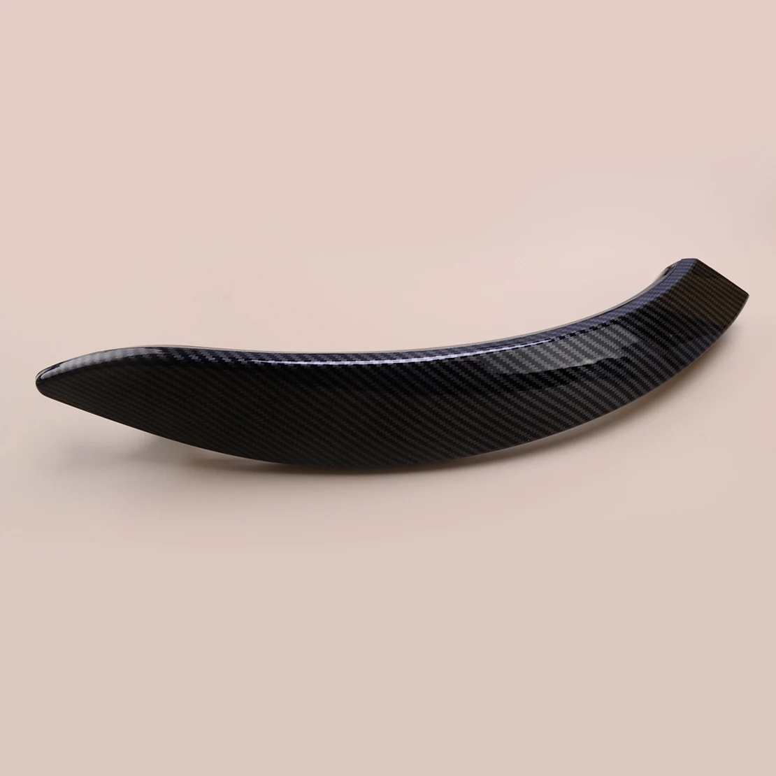 

Carbon Fiber Style Front Left Interior Door Pull Handle +Cover Fit for BMW 3 4 Series F30 F31 F32 F34 F35 F80 F83