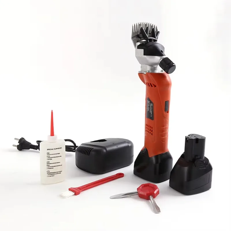 Sheep Clippers Hair LI-BATTETY Electric Sheep Hair Cutting Machine