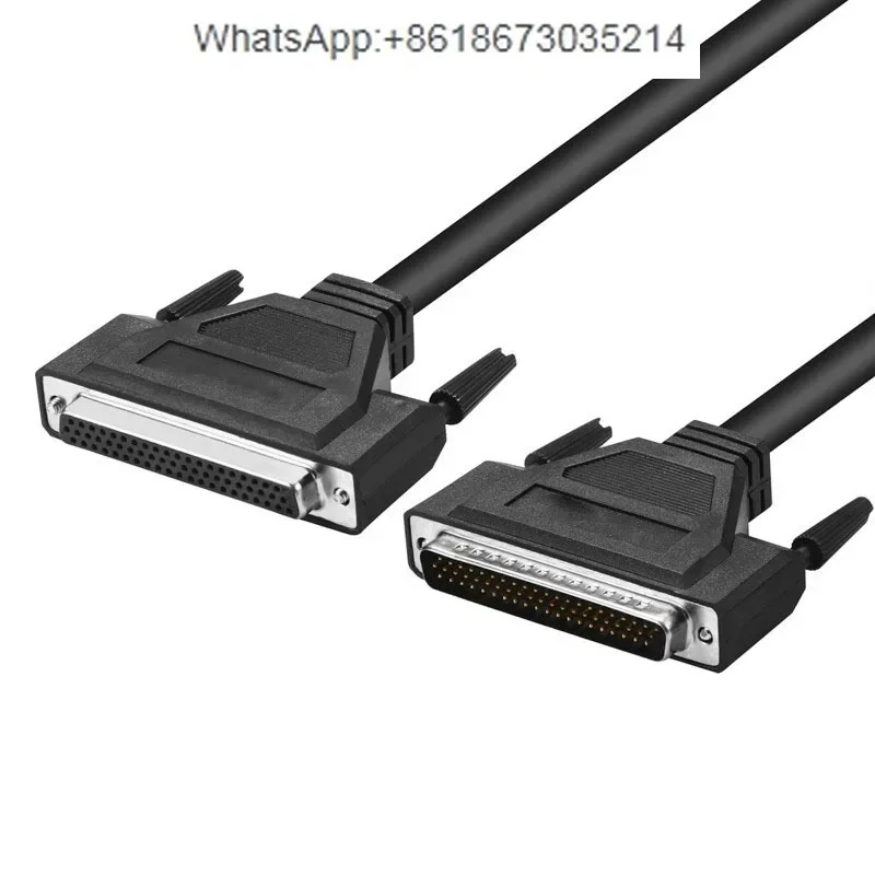 DB62 cable male to male, female to female, male to female data  HPDB62 extension   twisted pair pure copper cable