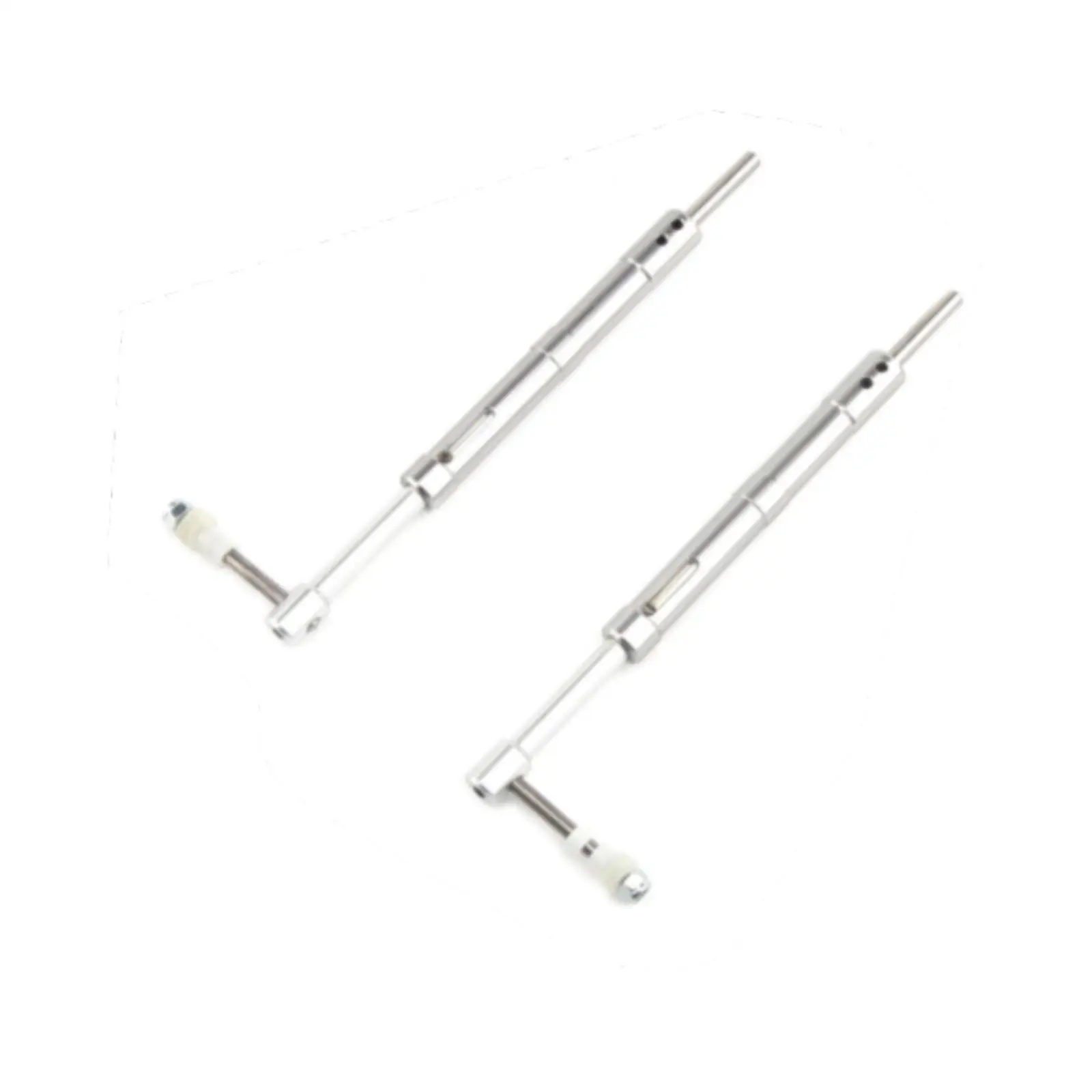 RC Airplane Landing Gear DIY Accessory Anti-vibration Extension Leg for 4-6kg Airplane RC Spare Part Airplane Landing Gear Leg