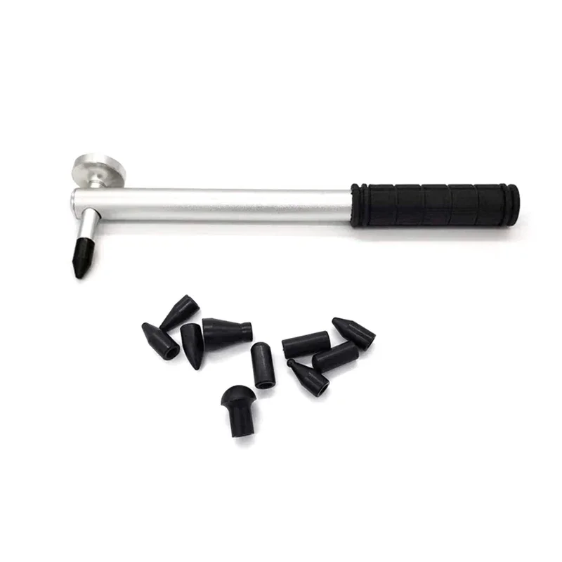 

Car Dent Repair Hammer No Traces Shaping Body Sheet Metal Striking Leveling Tool Dent Repair Hammer