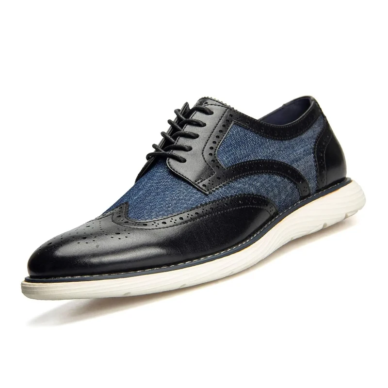 

Men's Lesther Casual Shoes Dress Shoes for Men luxury designer shoes