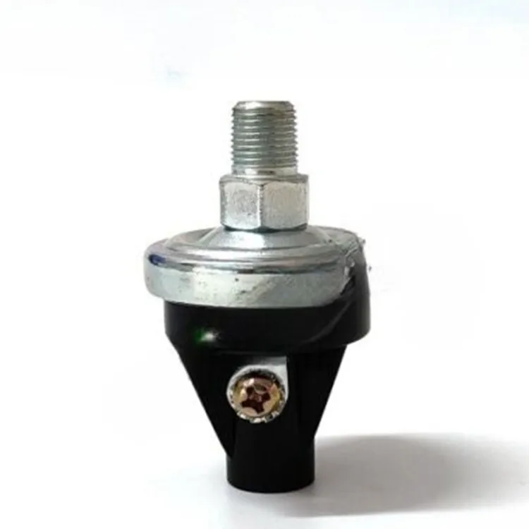 New Oil Pressure Se…