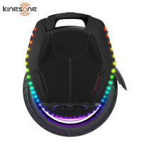 Newest EU Stock KingSong 16XS 84V 16*3inch Tire 2000W Motor 777Wh Battery Peak Power 3500W Max Rang 60km Electric Motorcycle