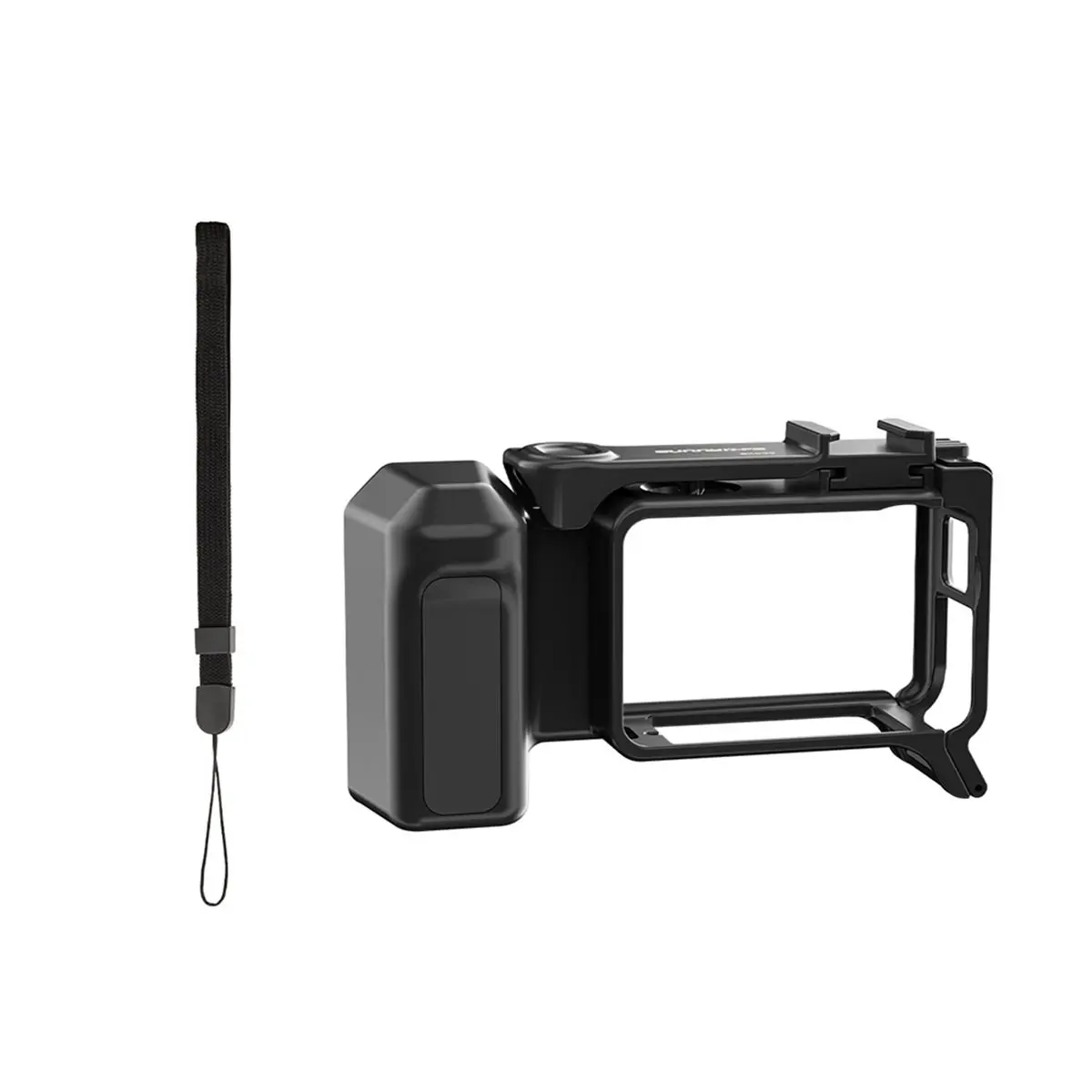Summer sale-  for Action 5pro/4/3 Street Sweeping Grip Frame Street Grip Quick Release Cage Protective Case