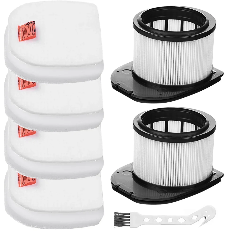 Filter Set For Shark IZ400/IZ420 IZ400UK Stratos Cordless Stick Vacuum Cleaner Parts Cleaning Tools Accessories