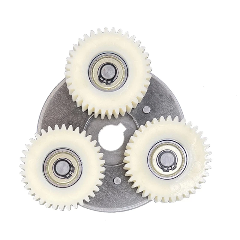 

1 PCS Ebike Gear Clutch Motor Gear Clutch Kit Plastic+Metal Gear Clutch Kit For Bafang 500W Electric Bicycle Nylon Gears Motor