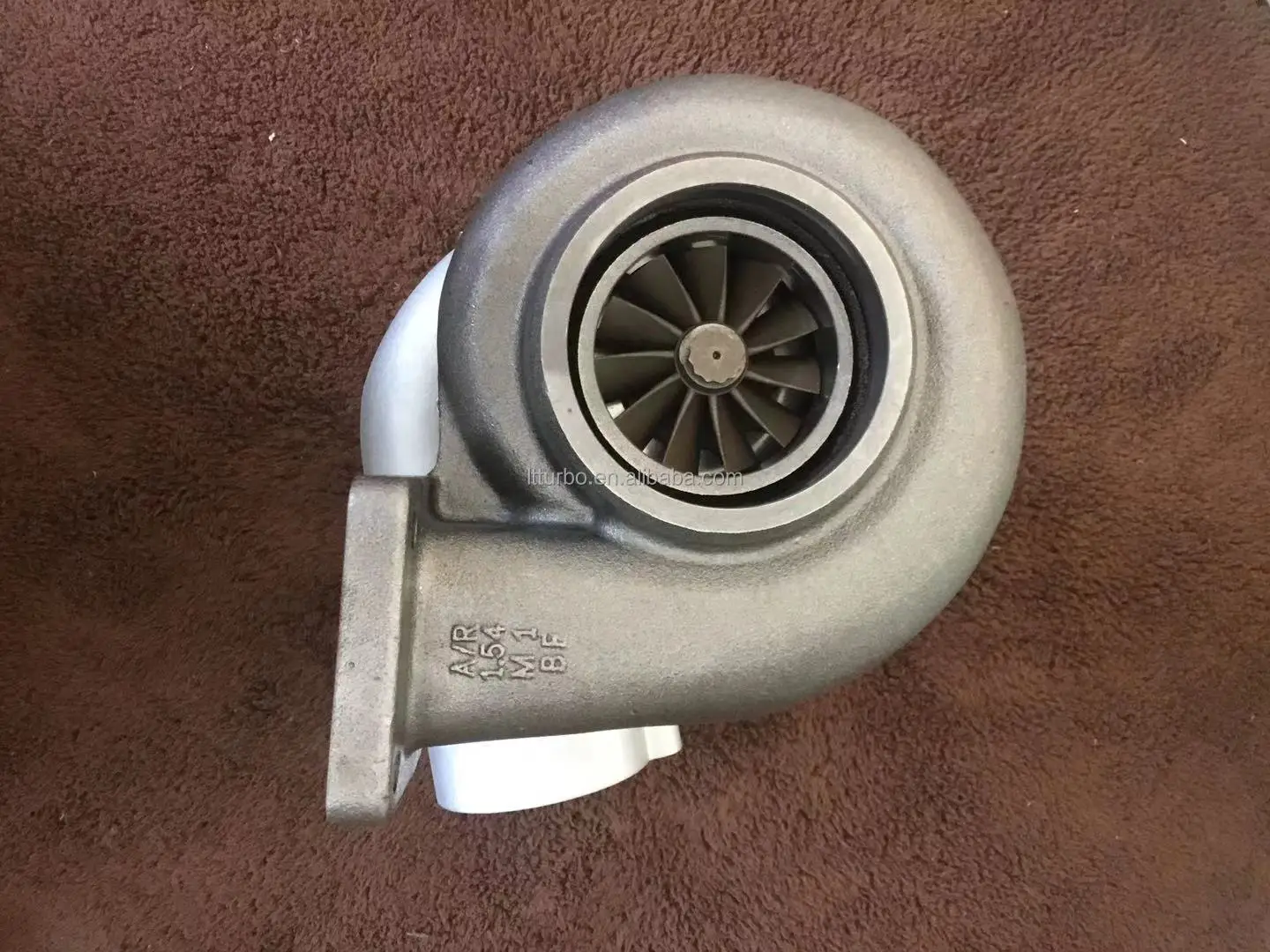 أجزاء المحرك الشاحن التربيني التربيني RE550932 RE531335 SE502442