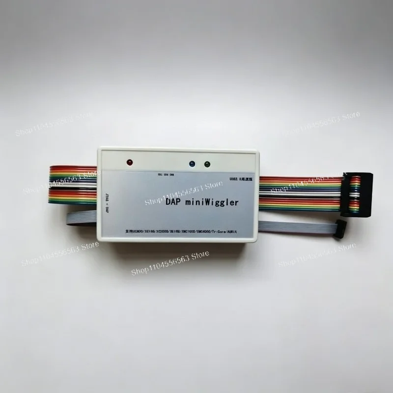 DAP MiniWiggler V3.6i USB2.0 High Speed Emulator Debugger Non isolated Version