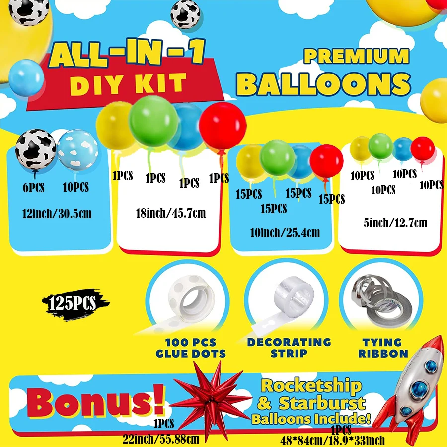 Thumbnail 2 - #41 Best Balloon Kits to Buy In 2026