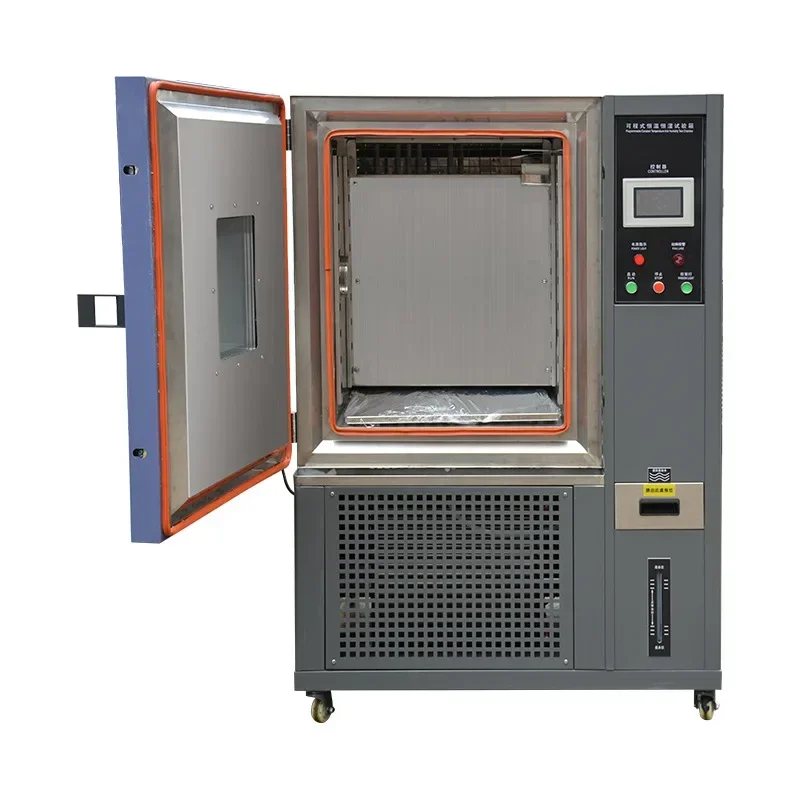 Walk-in constant temperature and humidity test chamber, large high and low temperature aging test chamber