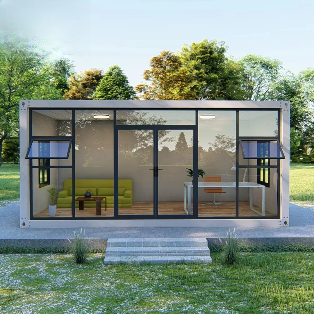 Customized Prefabricated Expandable Room Compact Retractable Dwelling for School Clinic Value Pack
