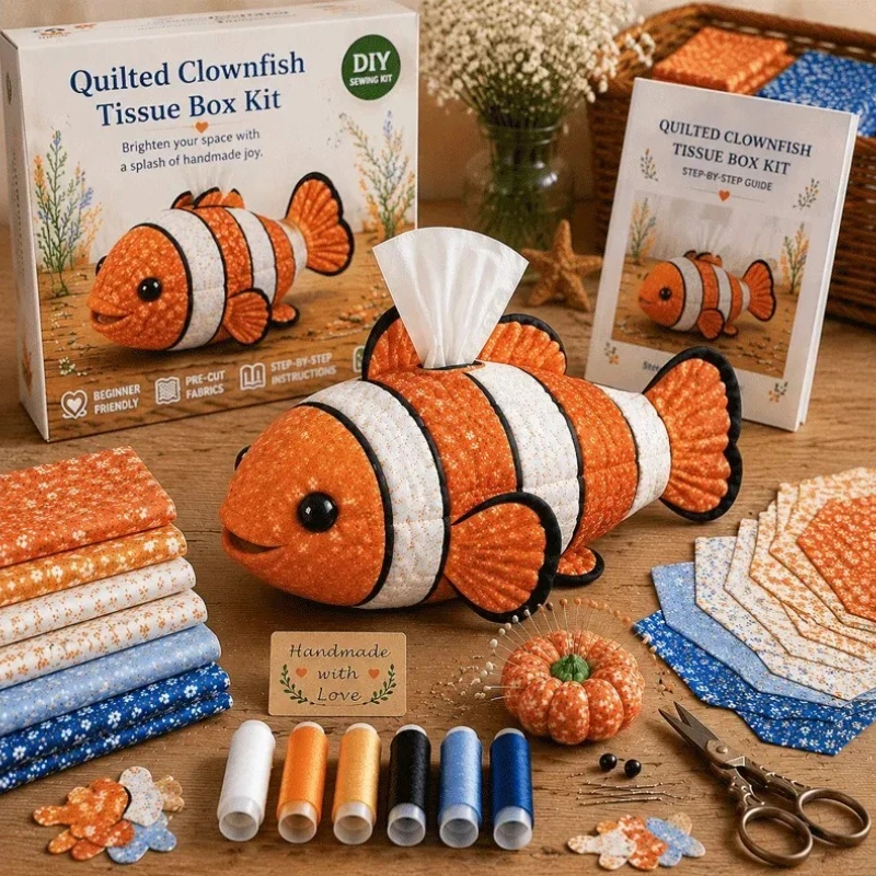 Zestaw do samodzielnego wykona – Sewing recenzja i cena