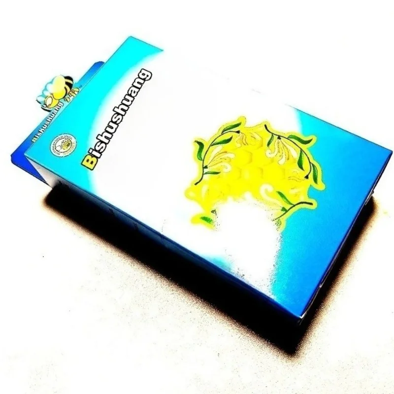 

5/7/10 шт. BiShuShuang Penji Spray 20 мл