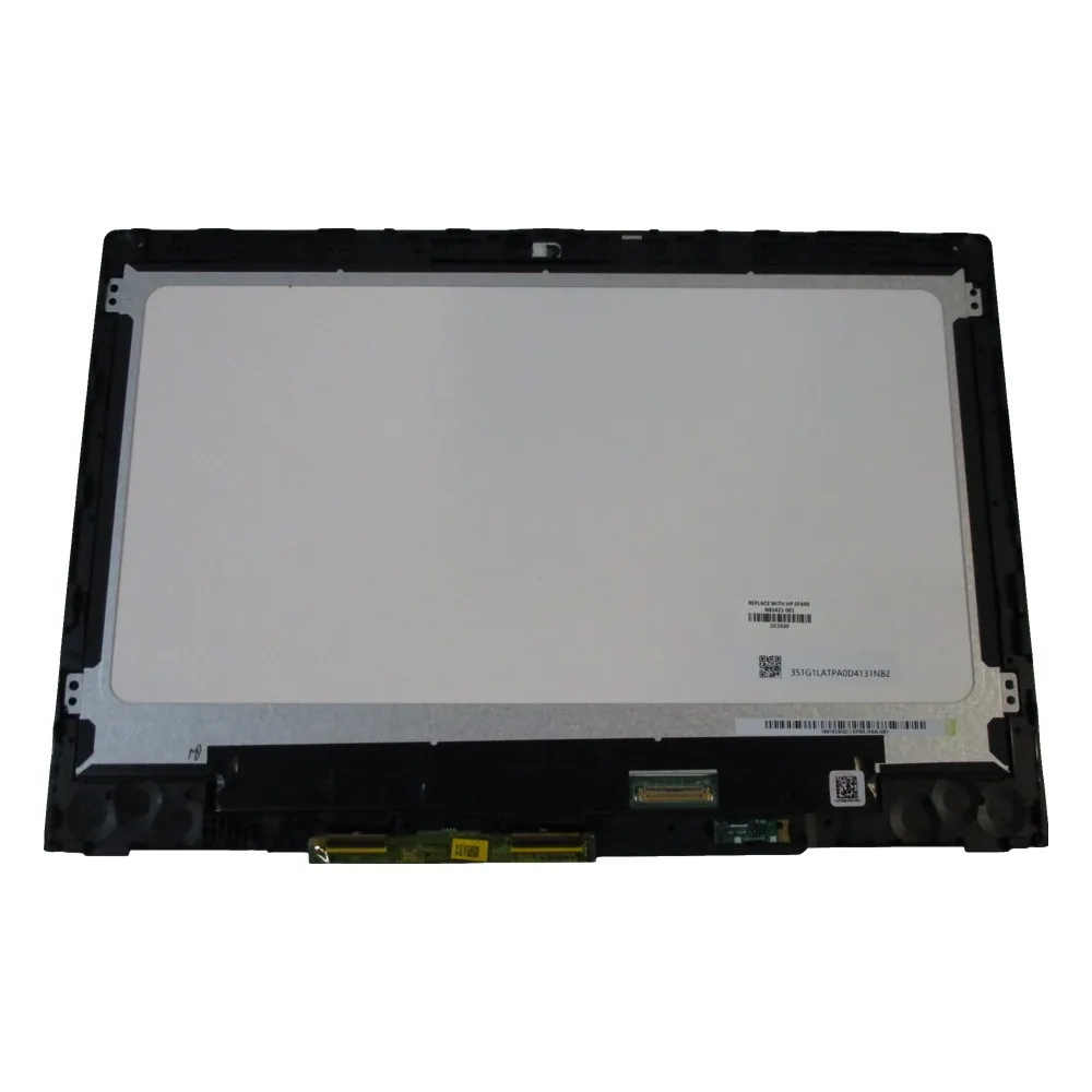

Lcd Touch Screen w/ Bezel For HP Fortis x360 11 G5 Chromebook N85421-001