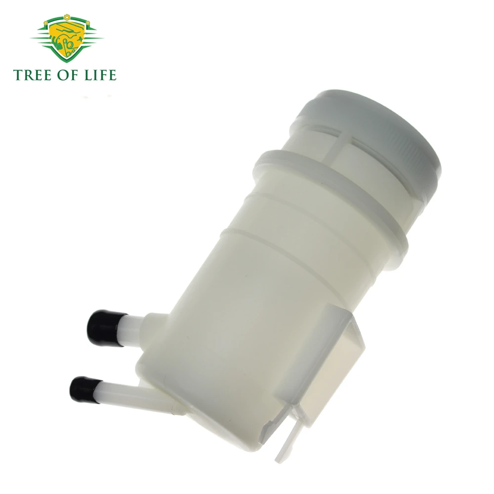 Power Steering Oil Reservoir Bottle 8-97234350-0 For Isuzu D-Max KB Rodeo Chevrolet Holden Colorado TFR TFS 2003+ 8972343500