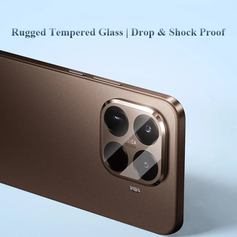 

For Xiaomi 15T Pro / 15T LeReach TF AirGlass 2 pcs High Transparency Tempered Glass Film Camera Screen Cover Lens Protector