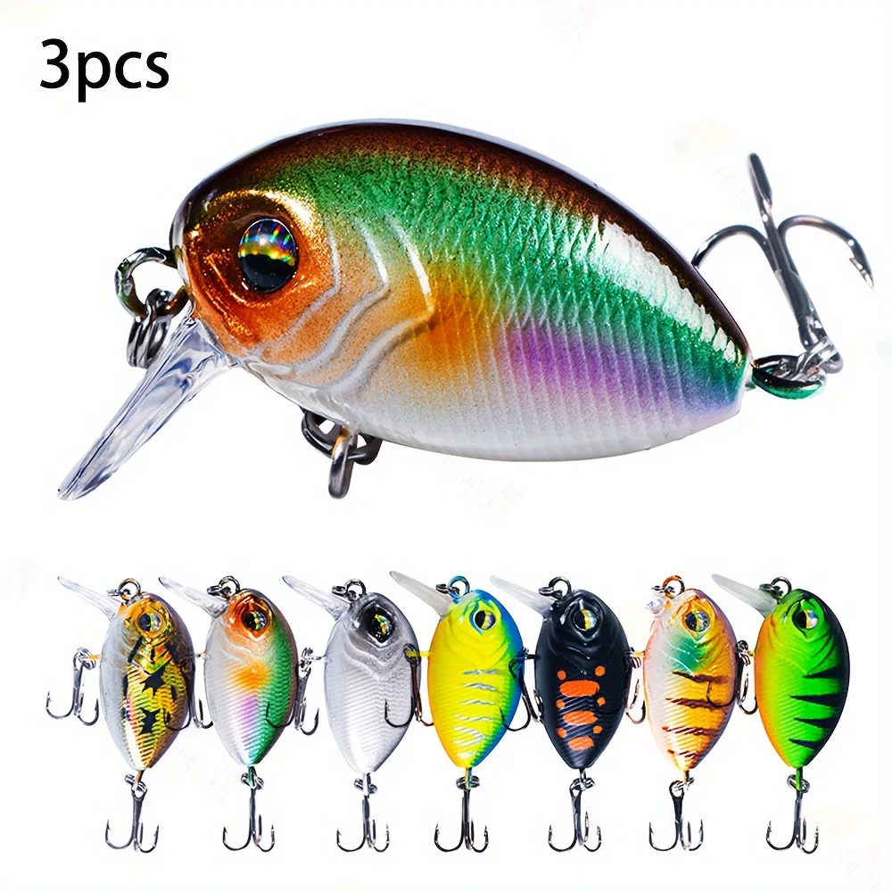 3Pcs Mini Bionic Fa…