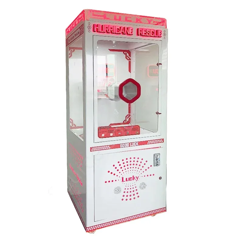 

Arcade Coin Games Catching Bill Money Machine Entertain Your Guests with Lucky Prize