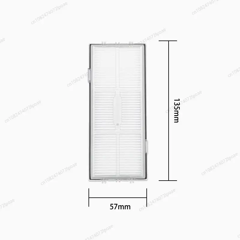 Roborock S8 S8 Pro Ultra S8+ Robot Vacuum Spare Parts Main Side Brushes Mop Cloths HEPA Filters Dust Bags Accessories - 5