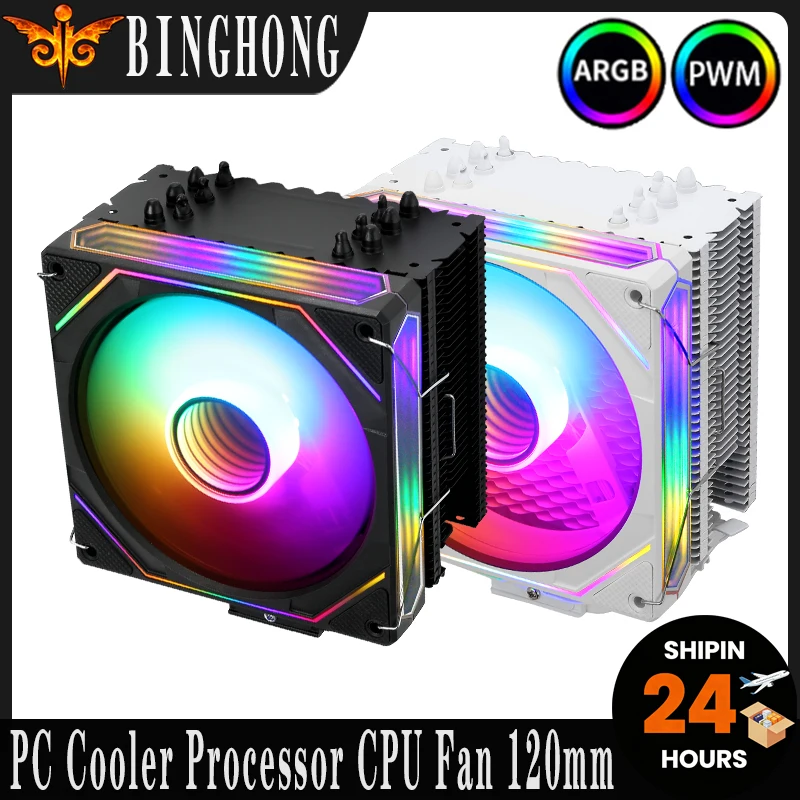 Binghong Cpu Cooler…