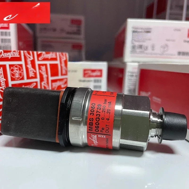 

For Danfoss pressure sensor MBS3050-3411-A1CD13-0 060G3739 0 ~ 250bar pressure sensor