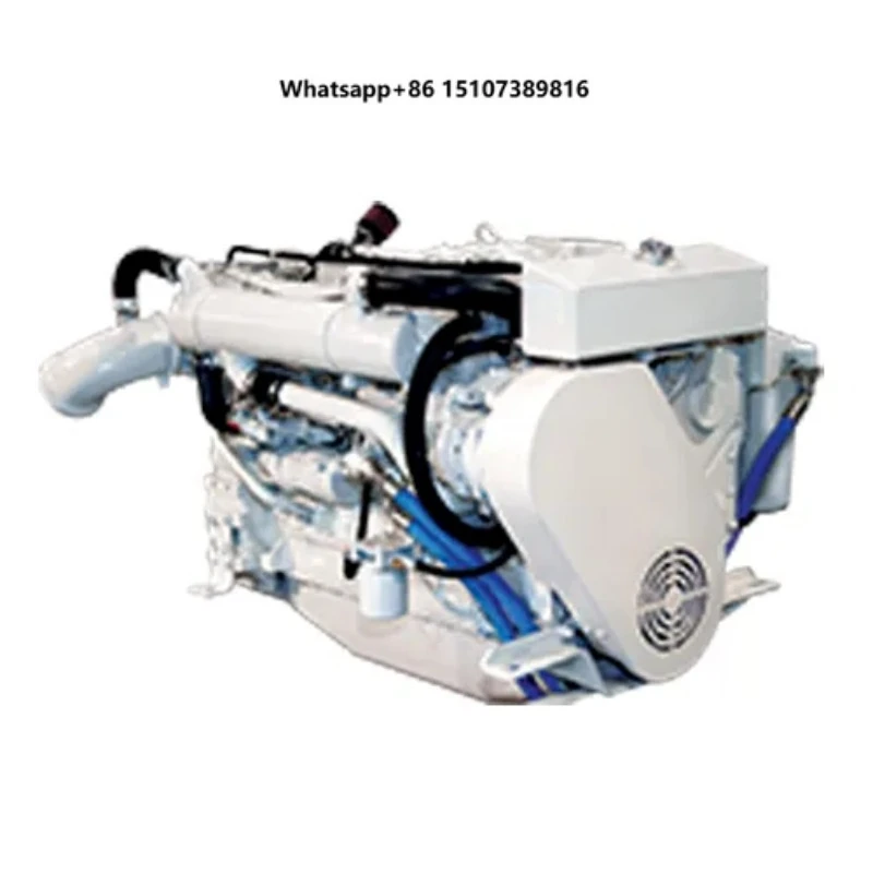 Hot Sale 6 Cylinder Marine Engine (180 ~ 370) | High Speed Power for Commercial Marine