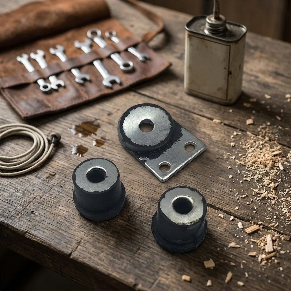 Precision-Matched Anti-Vibration Parts for MS031 and 031AV For Chainsaws to Reduce Transmission of Oscillation