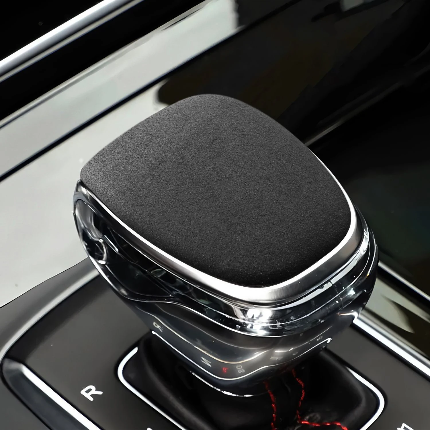 

Автомобильный рычаг переключения передач, ручка переключения передач, защитная накладка для Trumpchi M8 GM8 GS4 PLUS GS5, аксессуары для салона автомобиля, авто