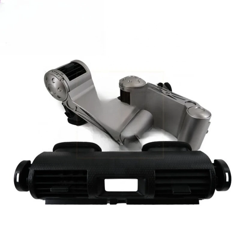 Interior accessories: Classic car, high-quality, side and middle dashboard vents