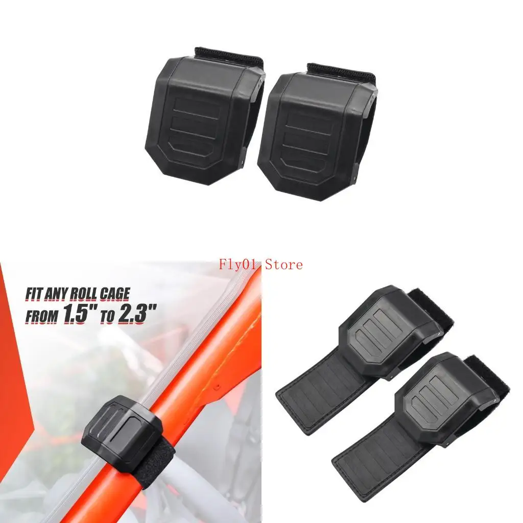 

Sports Motorcycle Parts UTV Universal Clamp Modification Accessories Windshield Window Clamp
