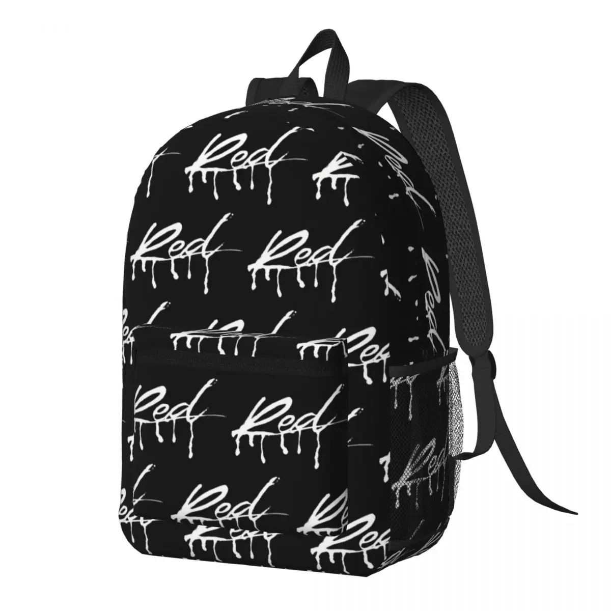 Playboi Carti Backpack Daypack Large Capacity Boys Girls BookBag School Bag Shoulder Bags for Men Women