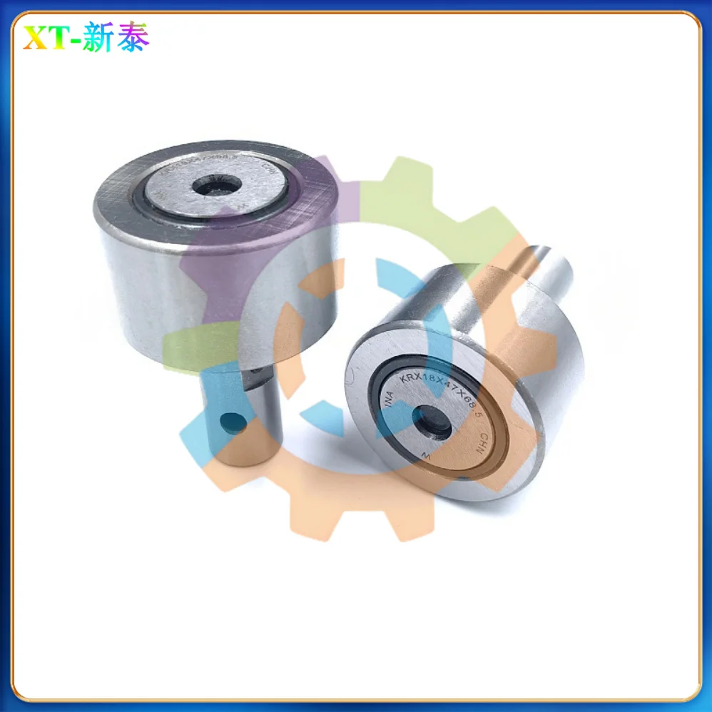 

Good Quality Cam Follower KRX18X47X68.5 for Komori Offset Printing Machine Spare Parts Eccentric Cam Follower Bearing