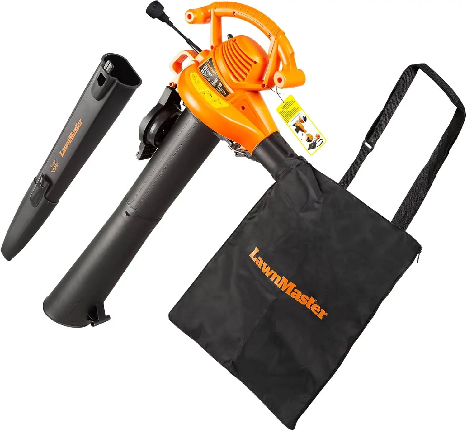 Electric Blower Vac…