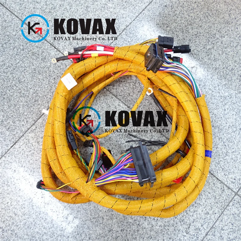 

KOVAX 275-6733 Wiring Harness 2756733 for E385C E323D Excavator Parts