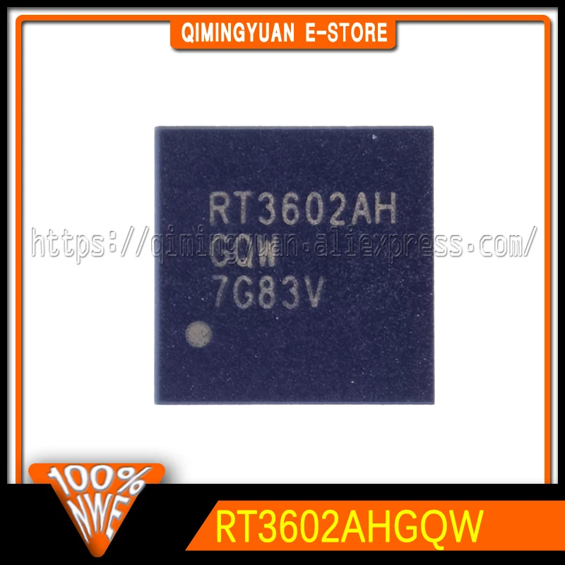 1~10PCS/LOT RT3602AHGQW RT3602AH QFN52 100% New Original In Stock